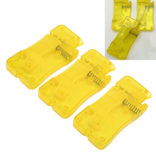 Automatic Needle Threader with Wide Applications Portable Sewing Aid Tool for Hand Machine Operation, Plastic Needle Threading Tool with Comfortable 2