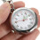 4Pcs Hanging Watch with Precise Time for Bag Use 6