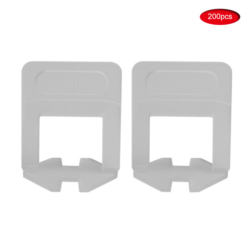 DIY Professional Use Tiling Aid Kit, Stable Performance Long Service Life Adjustable Tile Spacing Wall Floor Tile Tools Prevent Tile Movement 1