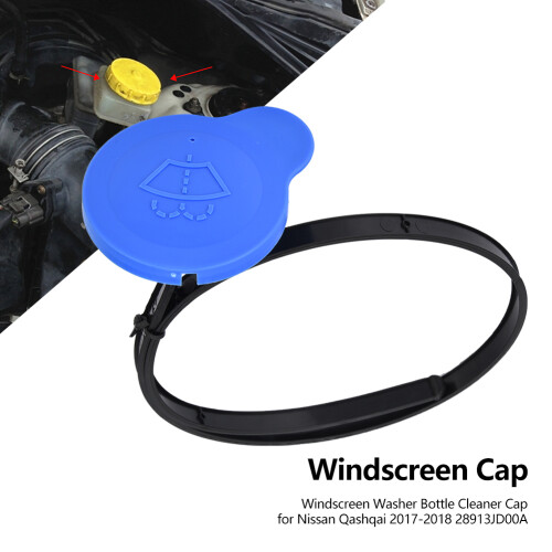 Nissan Qashqai Washer Bottle Cap 2017-2018