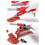 Εκπαιδευτικό σετ εργαλείων Pretend N Play για παιδιά με τρυπάνι με μπαταρία, ρεαλιστικό 7