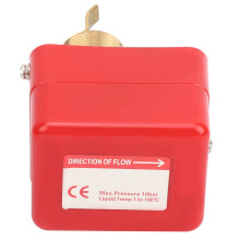 HFS-25 Zieltyp Wasserfluss-Schalter Schwenkhebel geeignet für industrielle Sanitärtechnik