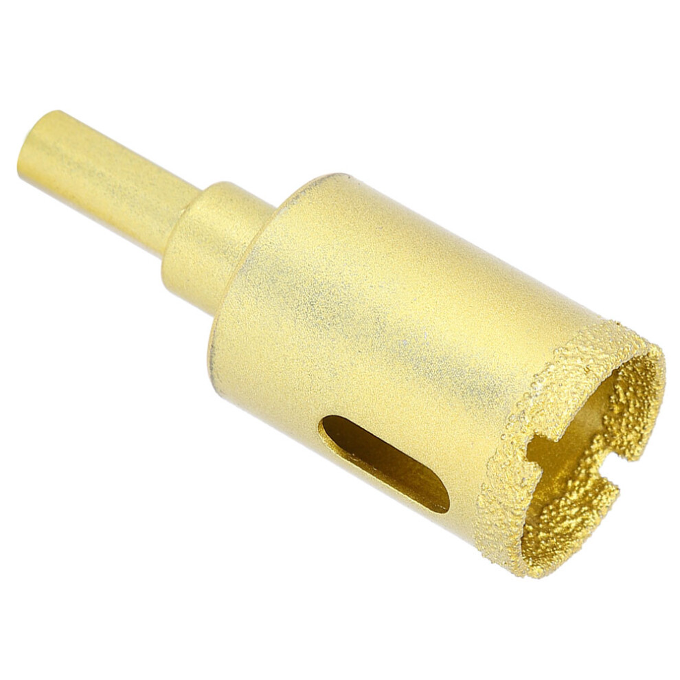 Diamond Hole Saw Drill Bit 25Mm For Tile, Concrete, Marble, Glass 4631392084178