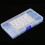 180Pcs Ceramic Capacitors Assortment Kit 100pF-10000pF 1kV Blue 1