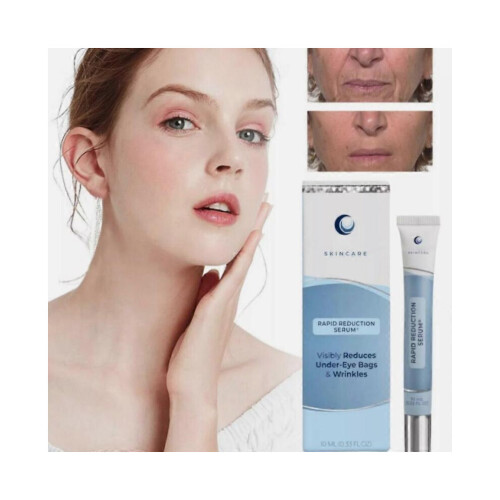 Plexaderm Rapid Reduction Eye Serum Visibly Reduce Under-Eye Bag Wrinkle 10ml 1