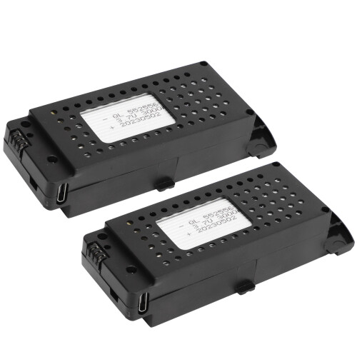 Μπαταρία αντικατάστασης drone 3.7V3000mAh, εμπειρία πτήσης χωρίς προβλήματα με μεγάλη 2
