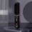 Brosse lissante portable rechargeable 2026 (noire) 3