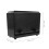 2Pcs Light Brown Straw Container for Milk Tea Shop Counter Use 2