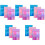 Artificial Sheets Assorted Color for DIY Sewing Crafts 5