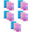 Artificial Sheets Assorted Color for DIY Sewing Crafts 8