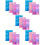Artificial Sheets Assorted Color for DIY Sewing Crafts 9