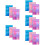 Artificial Sheets Assorted Color for DIY Sewing Crafts 11
