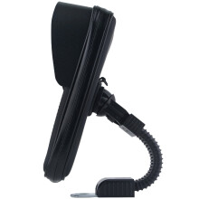 Support de téléphone pour rétroviseur de moto, pochette pour téléphone avec pare-soleil
