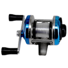3.0: 1 Bait Casting Links Rechts Angelradbremse Karpfen Mini-Angelrolle