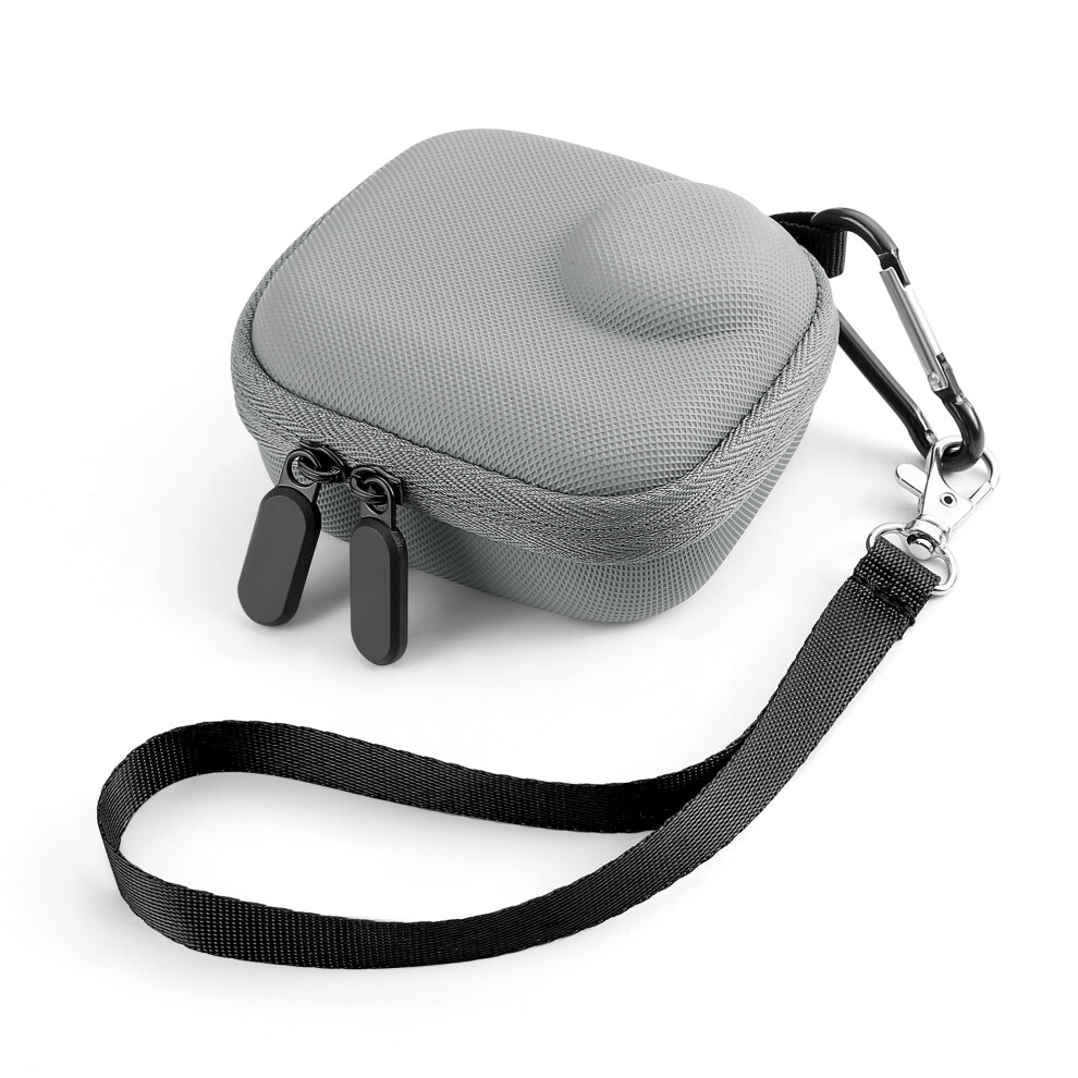 Insta360 Go Ultra Carrying Case Organizer Bag With Hand Lanyard & Hook, Pu Material Â Compatible With Insta360 Go Ultra 9551475428079