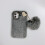 Συμβατό με iPhone11Case6.1", Μαλακή γούνινη θήκη με σχήμα καρδιάς και αντικραδασμική 1