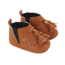 Infant Newborn Baby Shoes Summer Wear Non-slip Breathable Sports Soft Soled Cloth Shoes