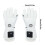 AuroraX USB Heated Gloves with Digital Display Thermal 3