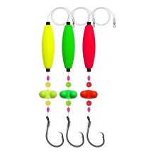 Catfish Rigs Catfish Float Rigs 3PCS Catfishing Tackle Rig Santee