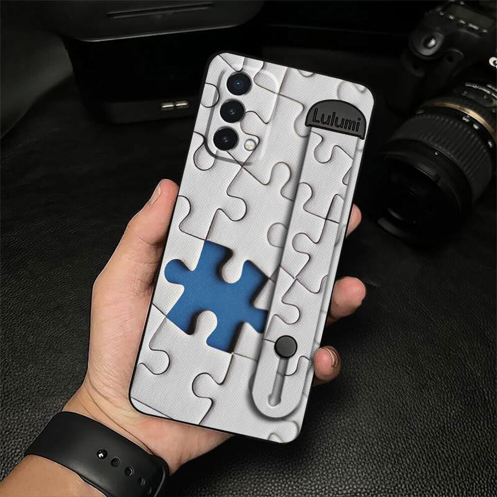 Phone Case For Oneplus Nord N200 5G Â Silicone, Anti-Knock, Waterproof, Dustproof, Kickstand, Plain Color 9340959336890