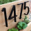 Rust-resistant Outdoor Address Numbers, Floating or Flush Mount Installation, Robust Hardware with Simplified Instructions for Ease 3