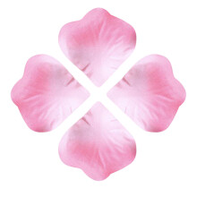1000 petali di rosa artificiali per una notte romantica, petali di fiori di rosa finti per matrimoni, feste, decorazioni per la casa per San