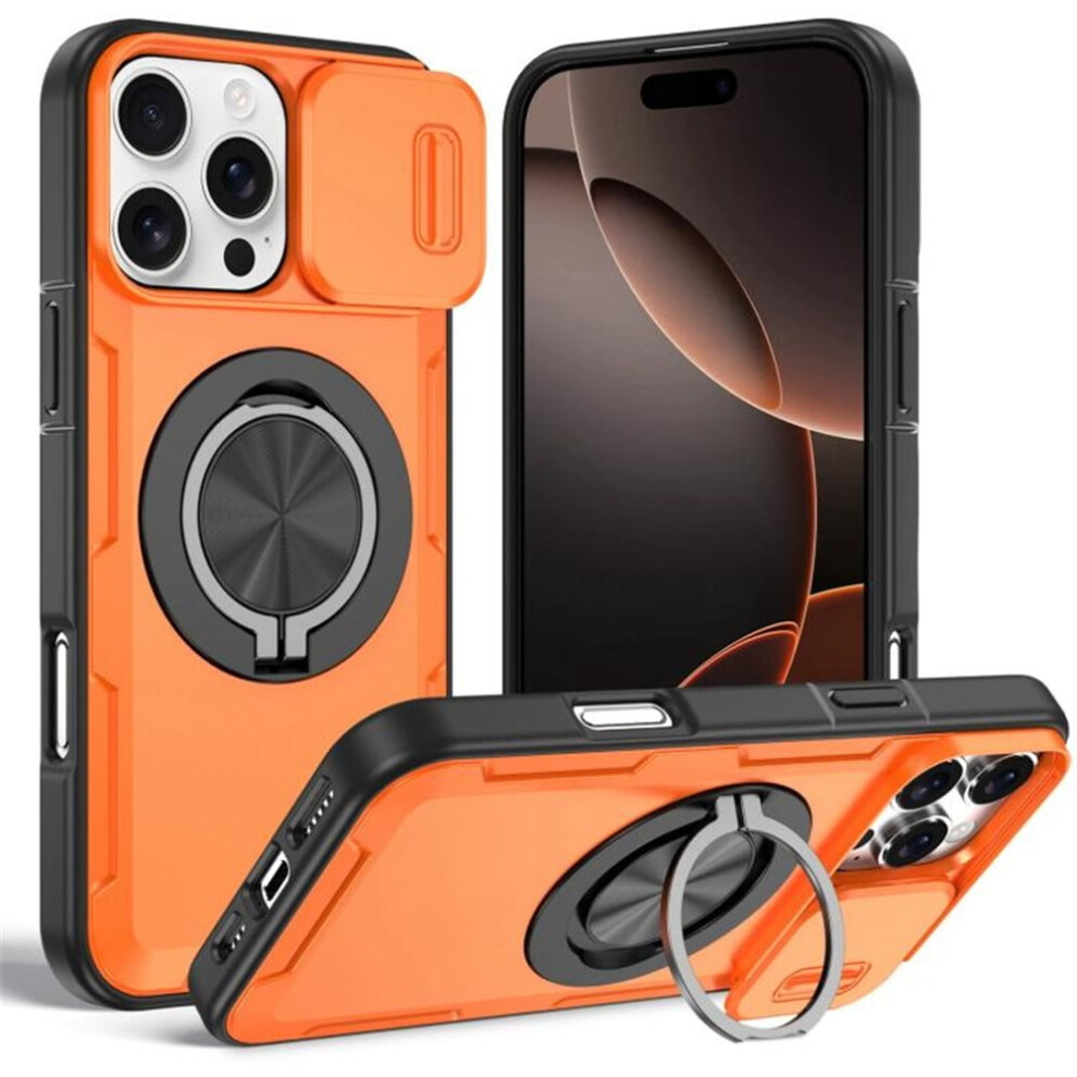 Iphone 14 Pro Max Case With Rotating Metal Stand And 913211536995