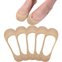 Ultra Low Cut Liner Socks Women No Show Non Slip Hidden Invisible for Flats Boat Summer