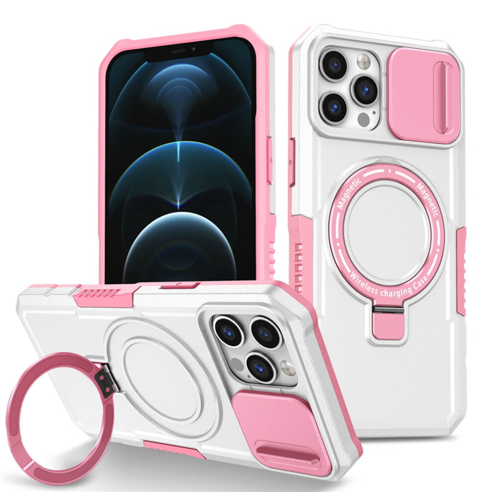 Iphone 12 Pro Max 6.7 Inch Case With Sliding Camera Cover 913211537411