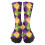 Willtoo Compression Socks for Women Watercolor Polka Dot 1