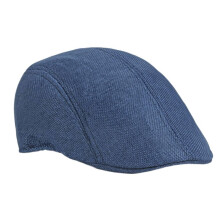 Hata Fir Beiréad Línéadaigh Bhréige Simplí Briotanach Seanré Samhraidh Breathable do Dhaoine Meánaosta agus Daoine Scothaosta