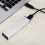 Εξαιρετική συμβατότητα με προσαρμογέα mSATA σε USB3.0 με σταθερό σήμα και ισχυρό 3