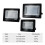 Projecteur UV étanche 50W/100W à lumière noire 6