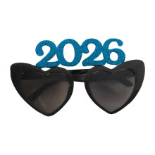 Nowatorskie okulary imprezowe dla mężczyzn i dzieci 2026