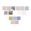 5Pack Ins-Style Birthday Greeting Cards with Envelopes 7