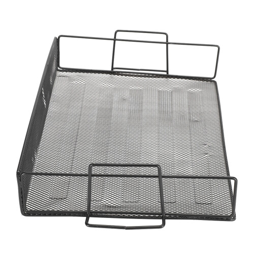 A4Document Mesh Organizer Πτυσσόμενο Μεταλλικό Ράφι Αρχειοθέτησης Αεριζόμενη Μονάδα 2