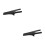 2Pcs Puller No Stoop Boot Jack Practical Tool 9