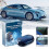 (1PC) Solar Car Defroster, Electromagnetic Molecular Windshield Snow Removal Tool, Window Glass Defogging Defrosting Deicing Device, Fast Melting Ice 2
