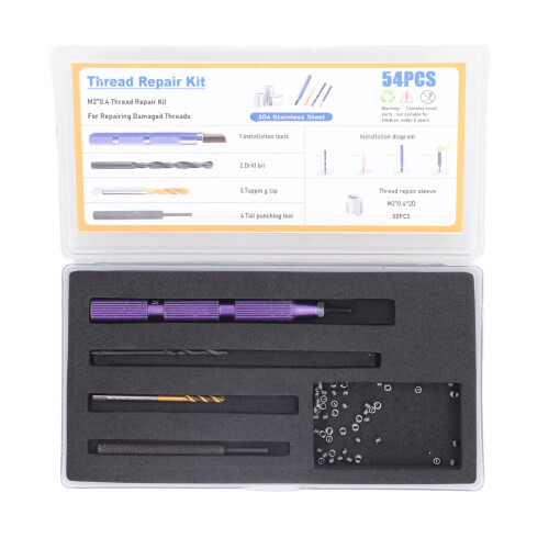 Scratch Resistant Tool Precision Particle Removal Dust And Particle Pick Set With Rotatable Pen-Shaped Handle Microfine Barbed Hooks For Freshly