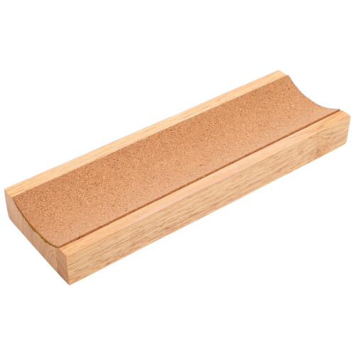 Accessoire Bois Khaki Support Guitare Entretien Professionnel