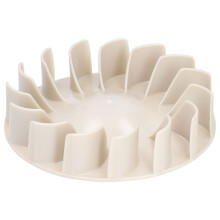 Dryer Blower Wheel, Top Brand Dryers Compatible Replacement Part, Designed For High-Quality Performance And Durability, Fix Symptoms Such As