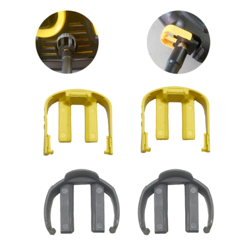 Klemme für Spülgriff 4er-Pack MultiColor 1