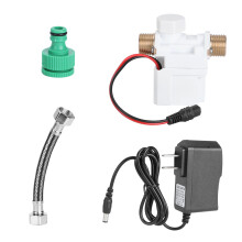 Water Conservation Electric Solenoid Valve, Industrial Grade Atomized Micro Spraying Tool, Typically Closed Design For Efficient Gardens Agriculture
