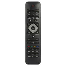 AAA Batteries Remote Control Replacement for Philips LED TVs Universal Replacement Remote No Programming Required Smart TV Compatible IR Remote
