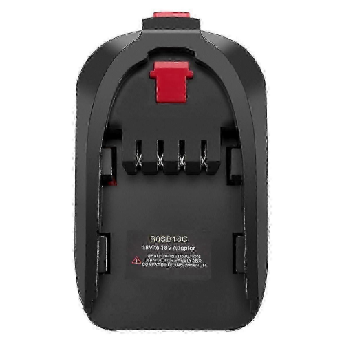Adaptateur convertisseur BOSB18C Compatible avec Bosch 1