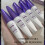 Blue Waterproof Mascara Smudgeproof Lengthening 5