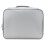 Silver Shield for Your Treasures, Fireproof Document Box with Lockable File Organizer for Home Office, Portable Secure Container with Water-resistant 1