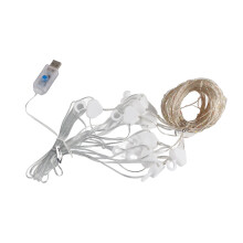 Wedding Party Decor Lights, Battery Operated Fairy Lights For Creating Magical Atmospheres
