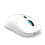 Wireless Mouse - Rechargeable 2.4G Wireless Mouse White 4