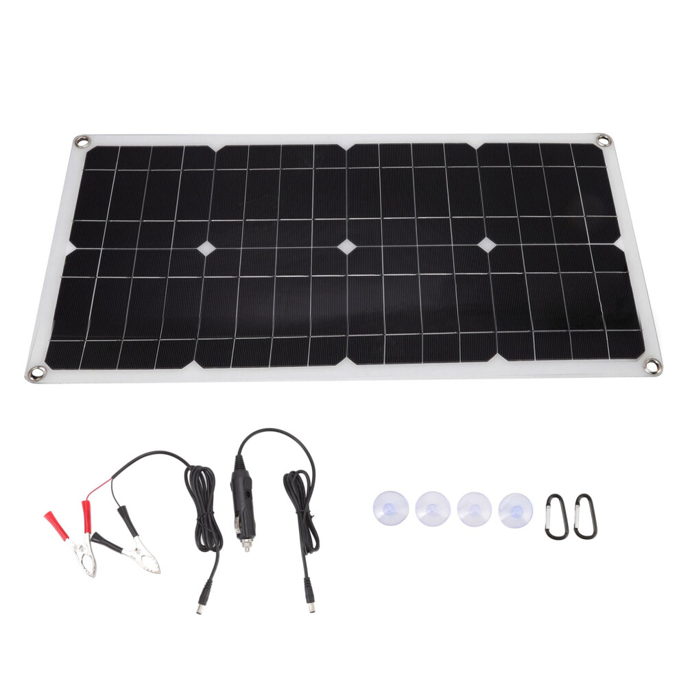 12V Battery Maintainer Systems For Wide Range Of Uses, Monocrystalline Solar Panel Kits With Portable Design For Emergency And Outdoor Applications 9083649675854